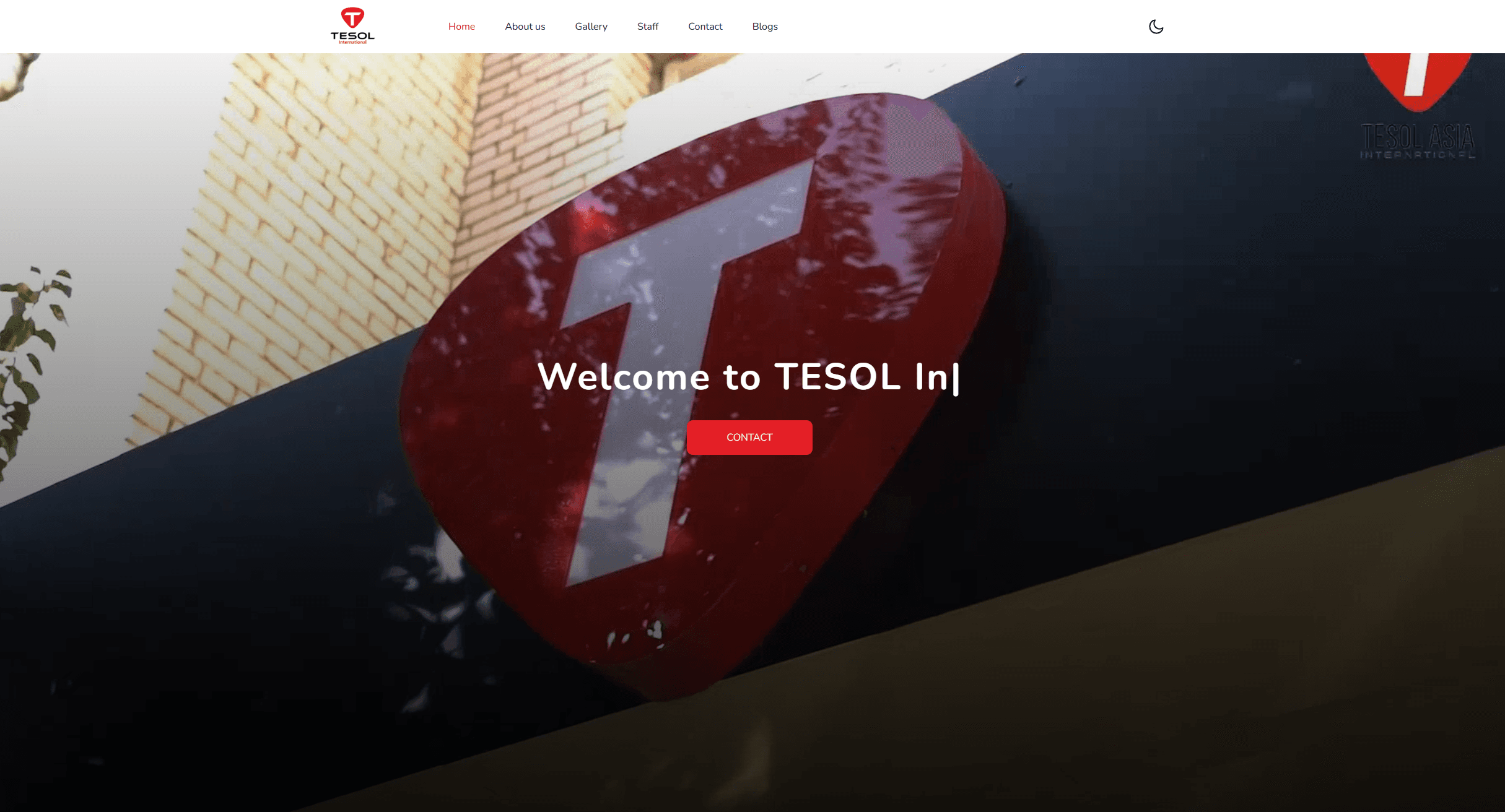 Tesol International — Ta’lim markazi
